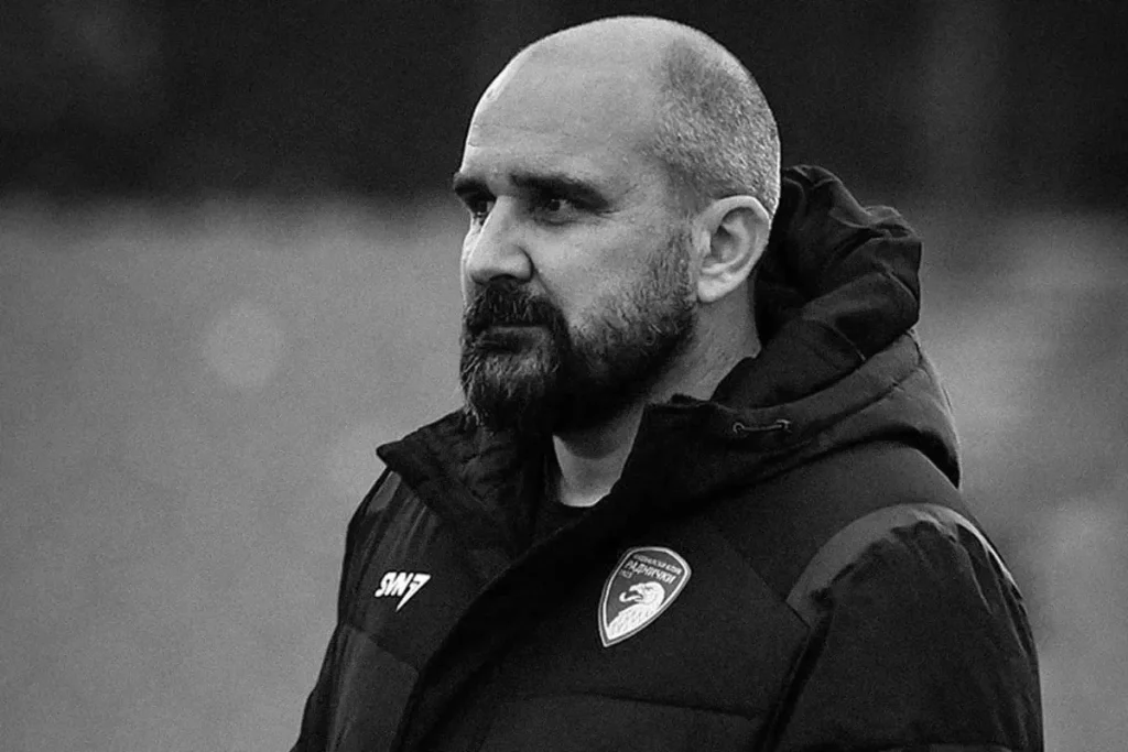 Kalp Krizi Geçiren Teknik Direktör Hayatını Kaybetti