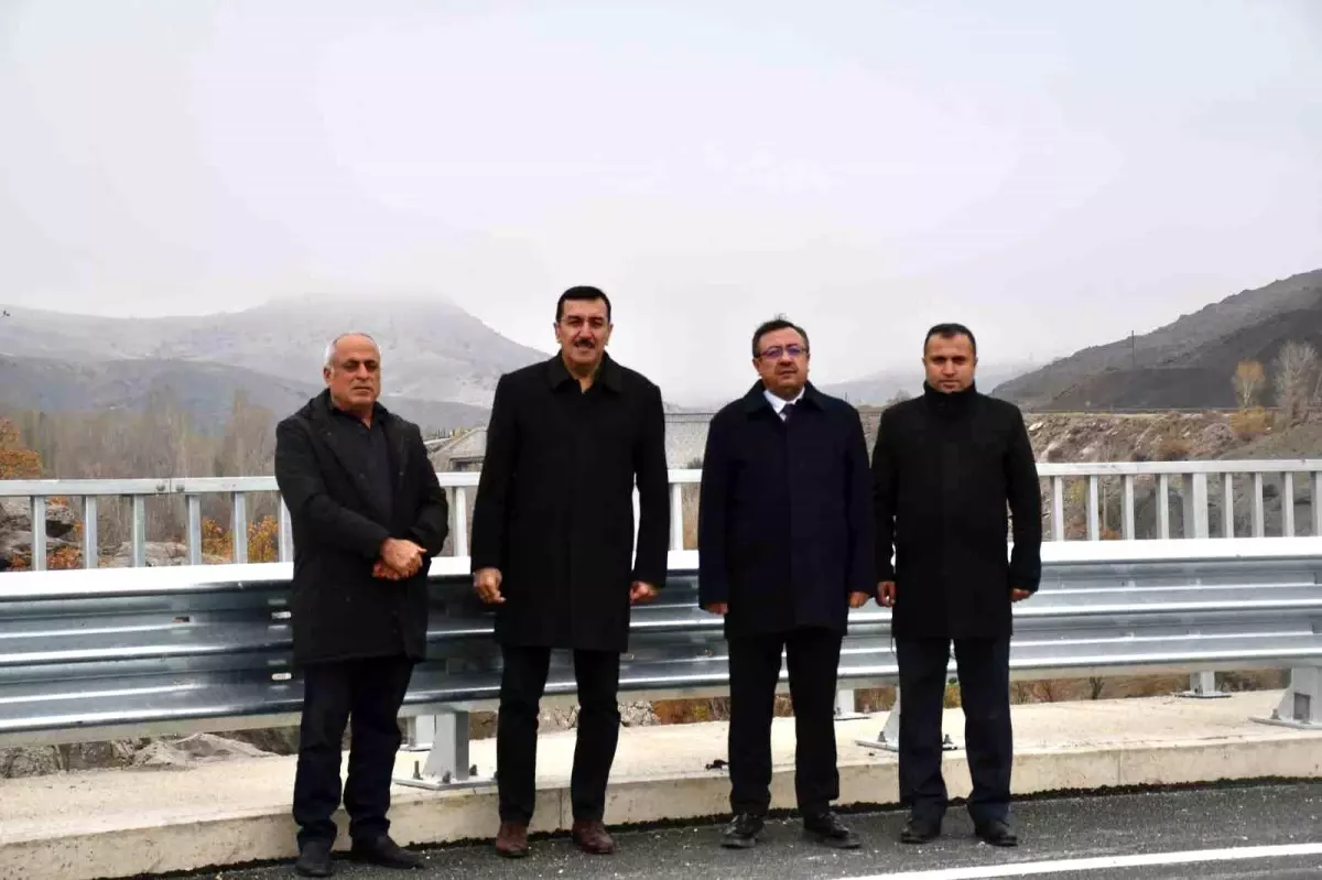 Malatya’da 100 Milyar Liralık Altyapı Yatırımı Son Aşamaya Geldi!