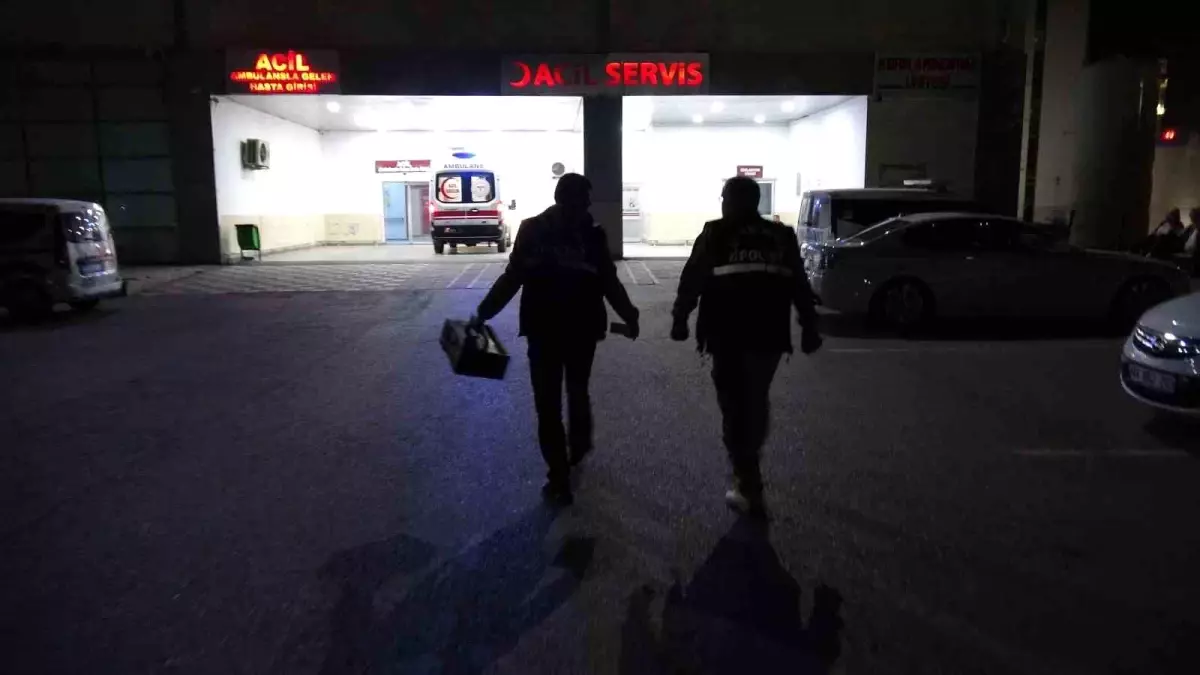 Kaza ile Yaralandı: Malatya’da Silahla Oynayan Şahıs