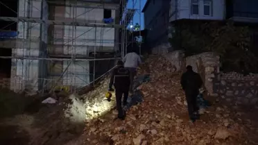 Malatya’da inşaat işçisi merdiven boşluğuna düşerek hayatını kaybetti