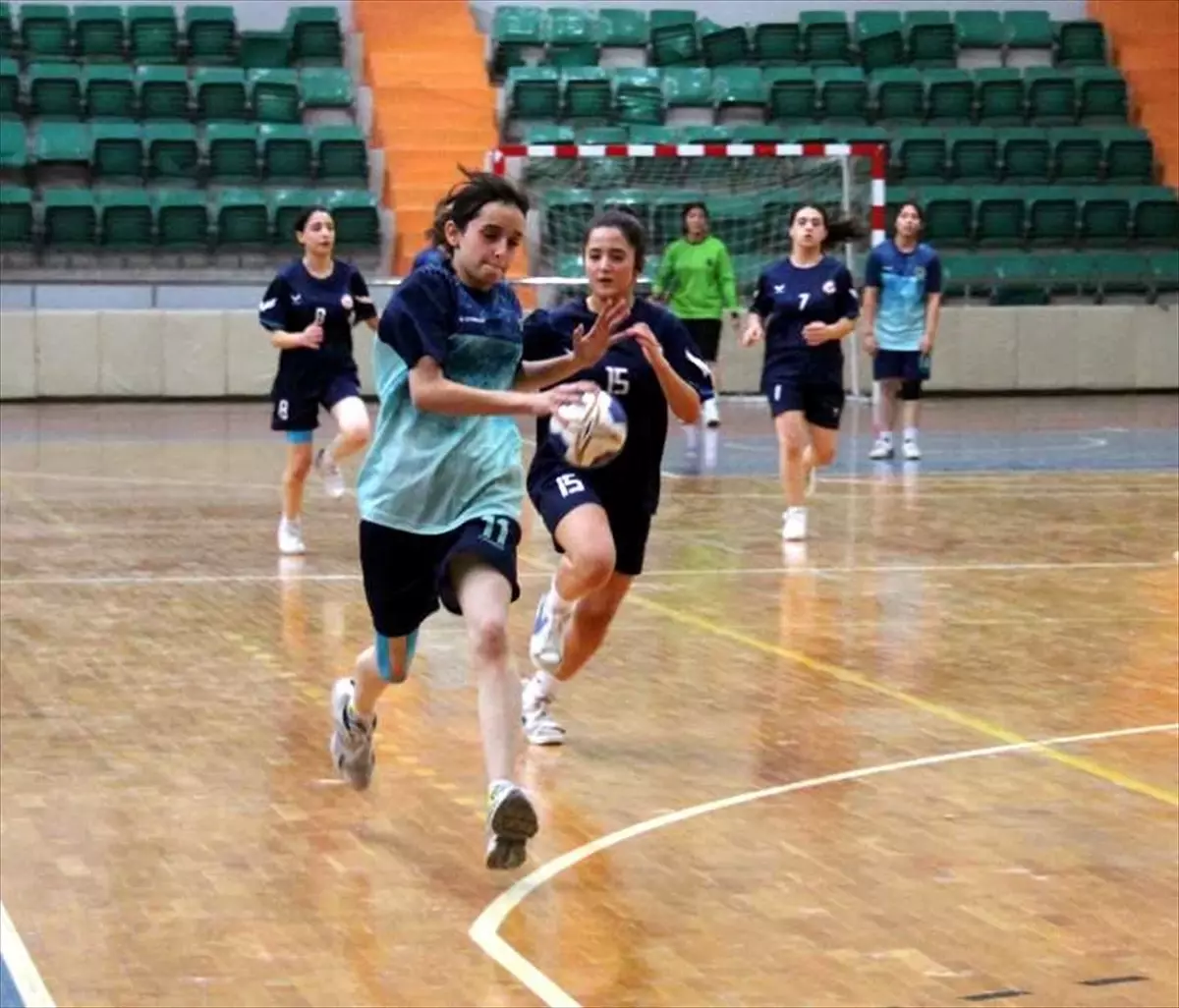 Malatya Hentbol Şampiyonası Tamamlandı