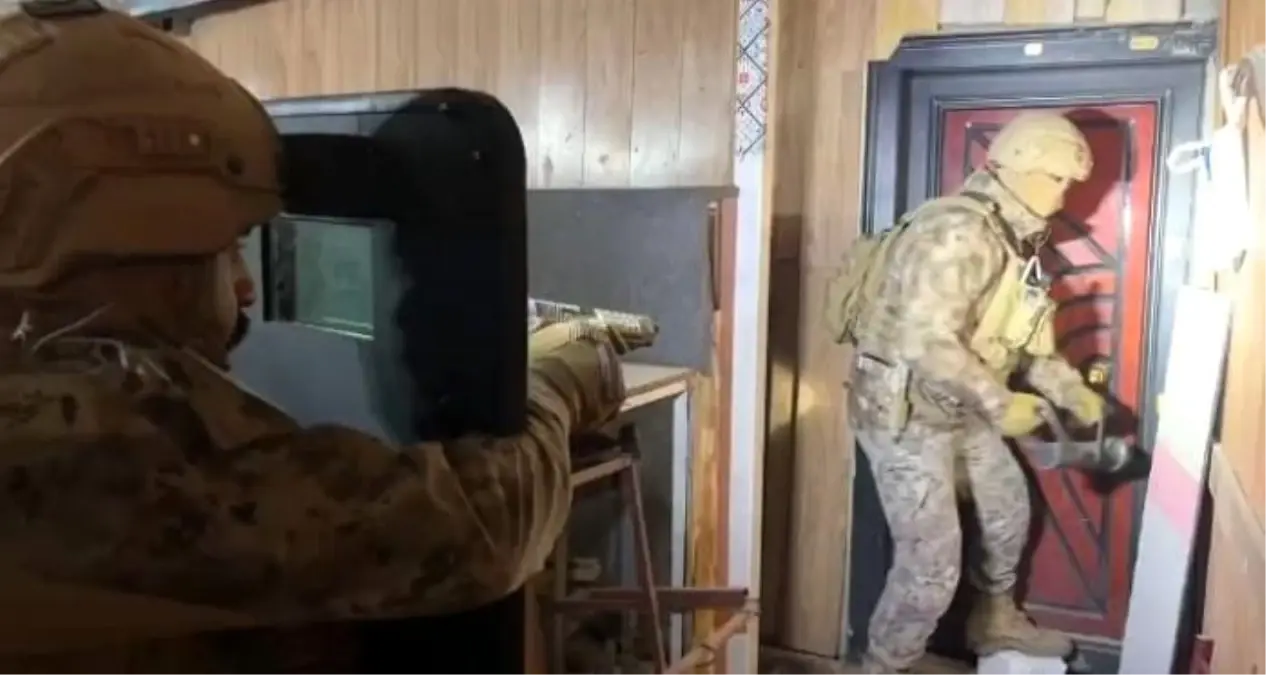 Malatya’da Şok Tefecilik Operasyonu: 15 Kişi Hapse Gönderildi