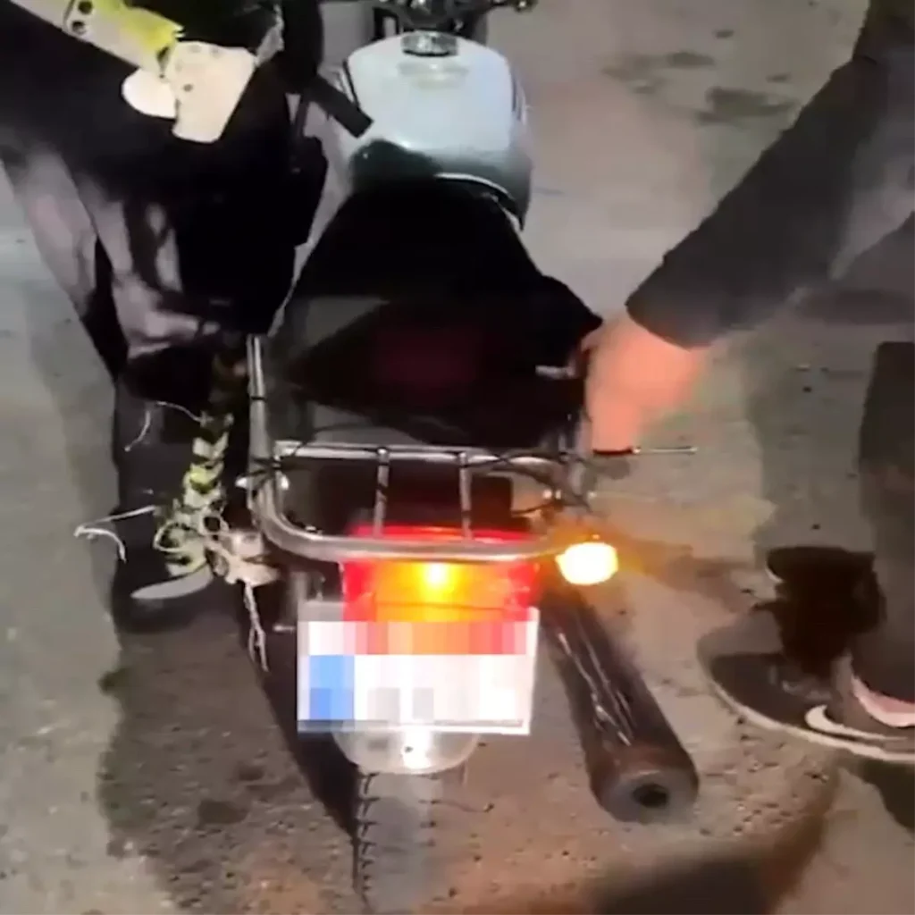 Trafik Denetimlerinde Abartı Egzoza Karşı Sıkı Tedbirler