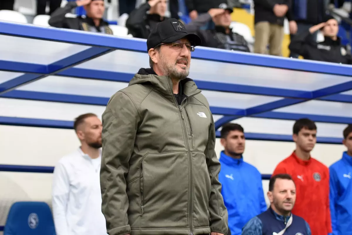 Manisa FK’da Teknik Direktör Krizi