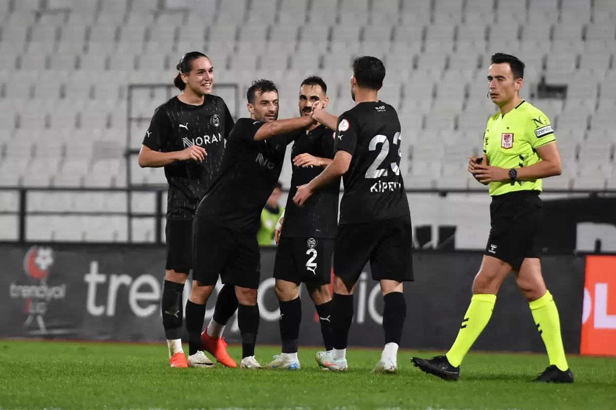 Manisa, Pendikspor’u Yenmek İçin Hazır