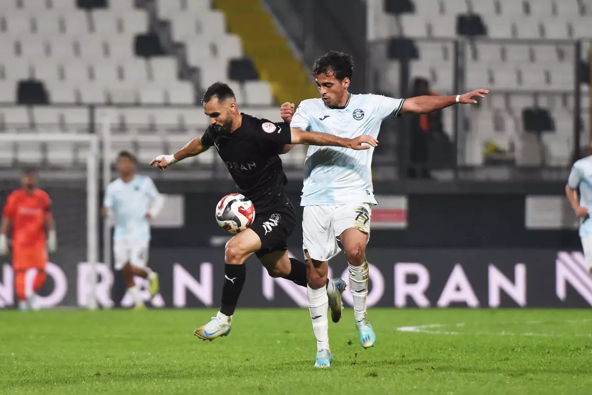 Manisa FK 5-0 ile Rahatladı: Yeni Teknik Direktörle İlk Maçta Üç Puan