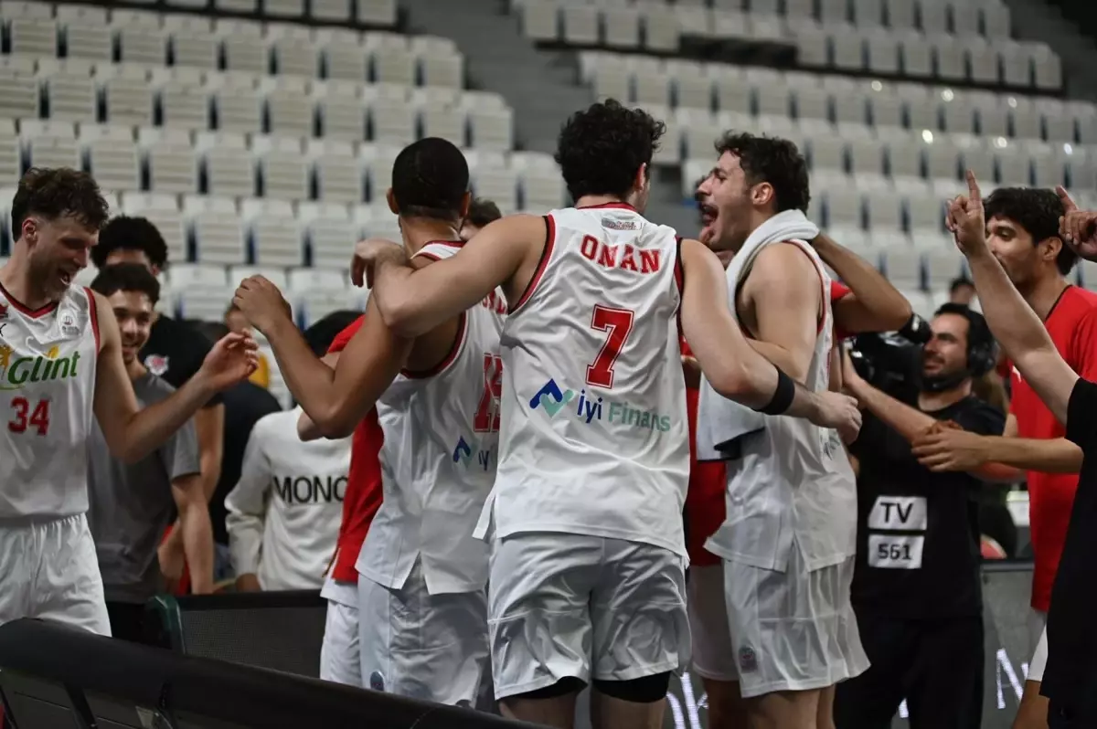 Manisa Basket, Beşiktaş’la Zorlu Maça Çıkıyor