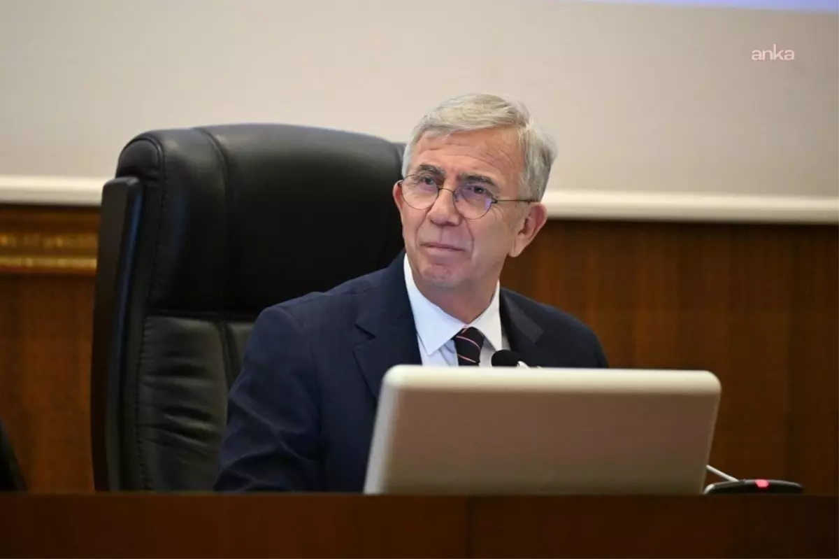 Mansur Yavaş’tan Melih Gökçek ve Osman Gökçek’e Suç Duyurusu