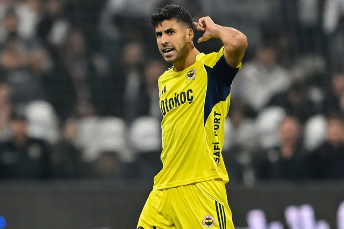 Marco Asensio’nun büyük hayali İspanya Milli Takımı