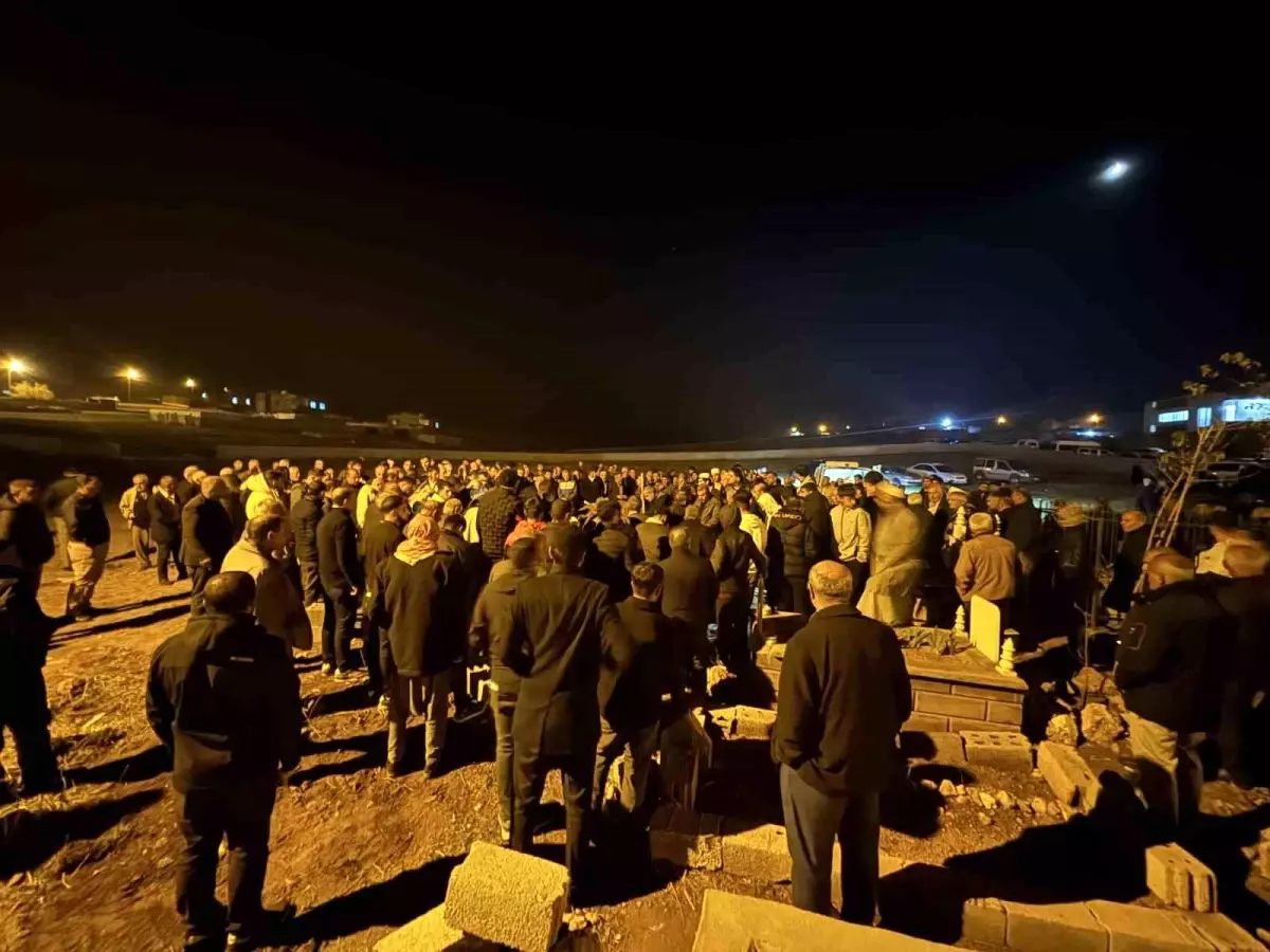 Kızıltepe’de Aile Cinayeti: 3 Kişi Hayatını Kaybetti
