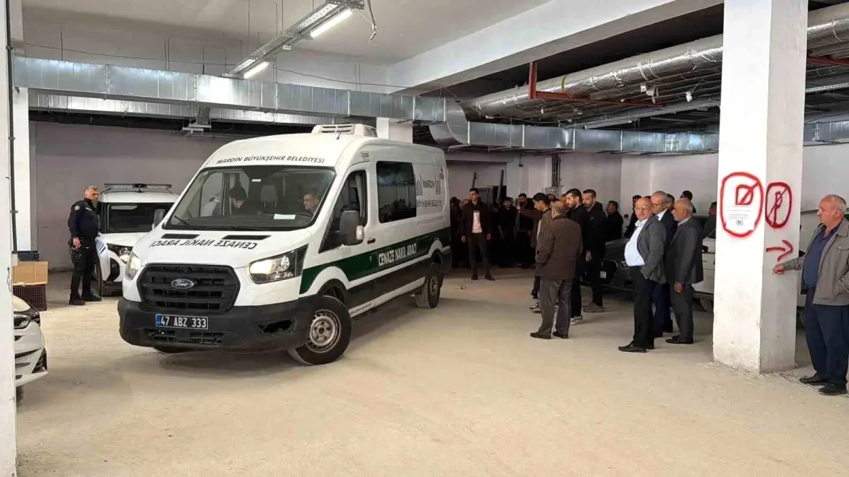 Kızıltepe’de Aileyi Saran Trajedi