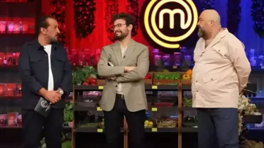 MasterChef Türkiye’de Haftanın Son Eleme Adayları Belli Oldu