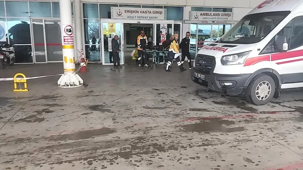 Muğla Hastanesi’nde Kimyasal Zehirlenme: İki Sağlık Çalışanı Tedavi Altına Alındı