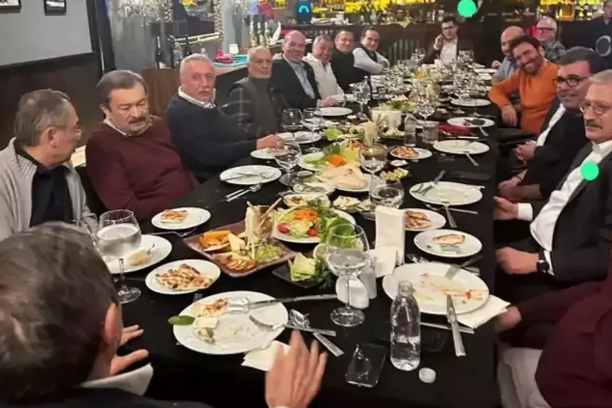 Mehmet Ağar’la aynı masada görüntülenen Başsavcı Yargıtay’a atandı