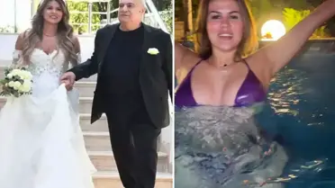 Sosyal Medyayı Yaktı Geçti! Gülseren Erbil’in Cesur Havuz Keyfi