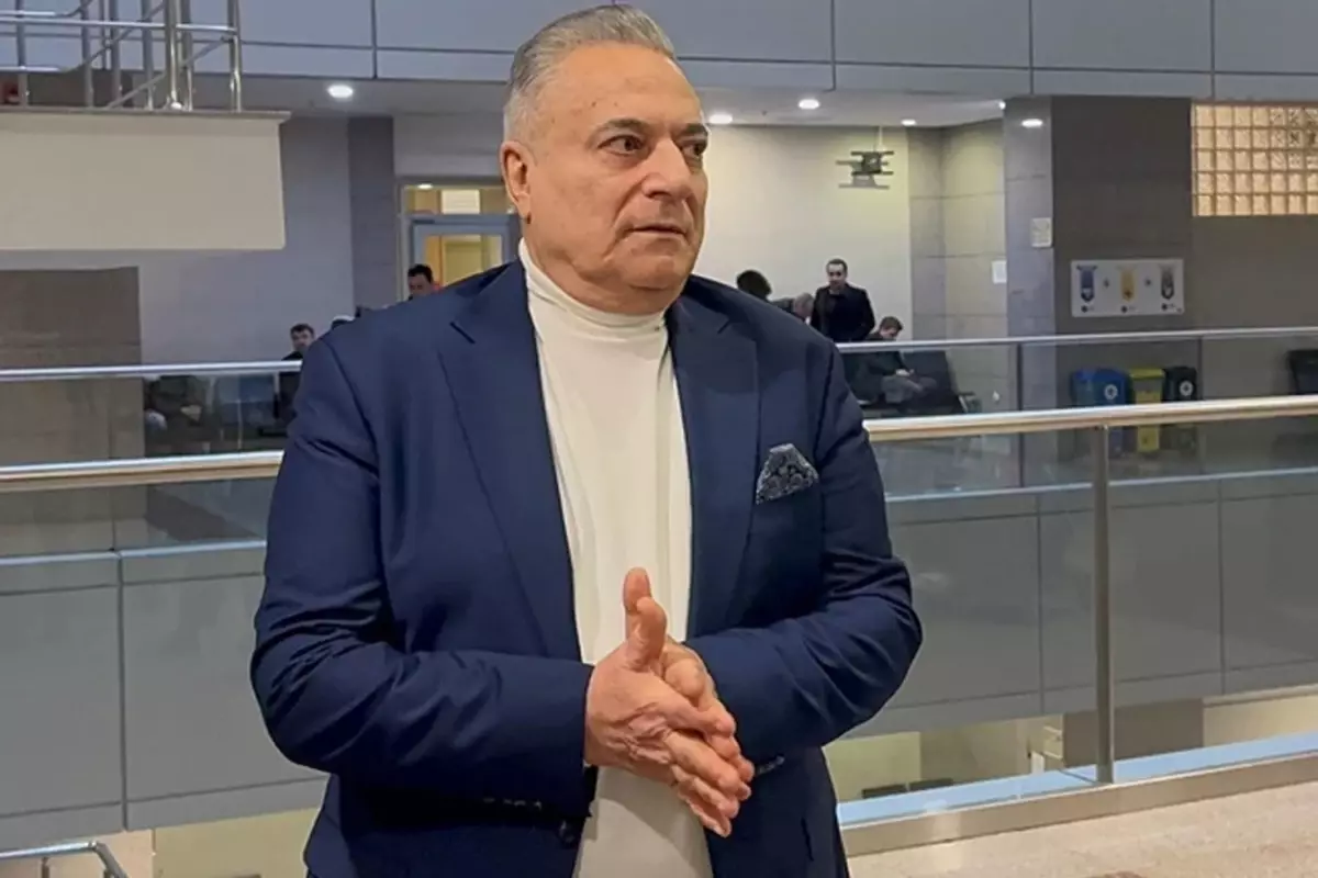 Mehmet Ali Erbil’in Sağlık Durumu Sevenlerini Korkuttu