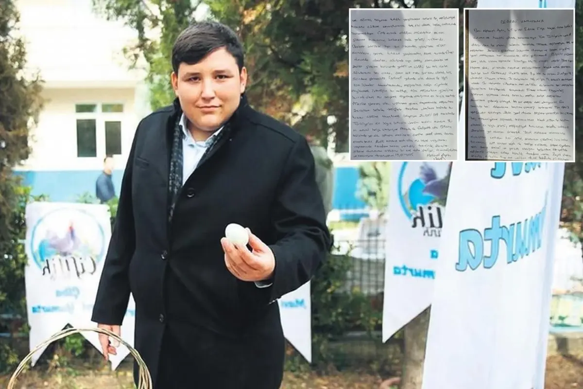 Mehmet Aydın Cezaevinden Mektup Gönderdi! Mağdurlara Ödeme İçin Şartı Ne?