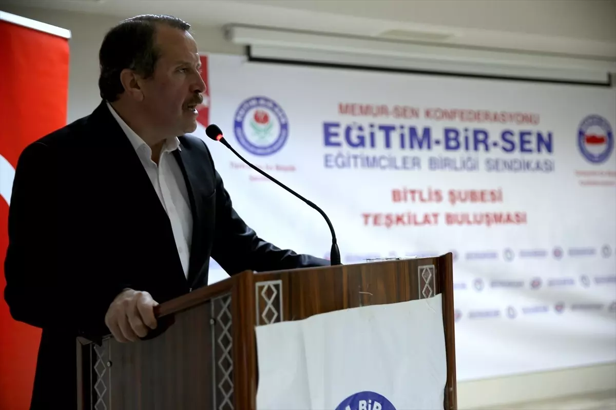 Memur‑Sen’den 33 Yıllık Sendikal Mücadele ve Gelecek Vizyonu