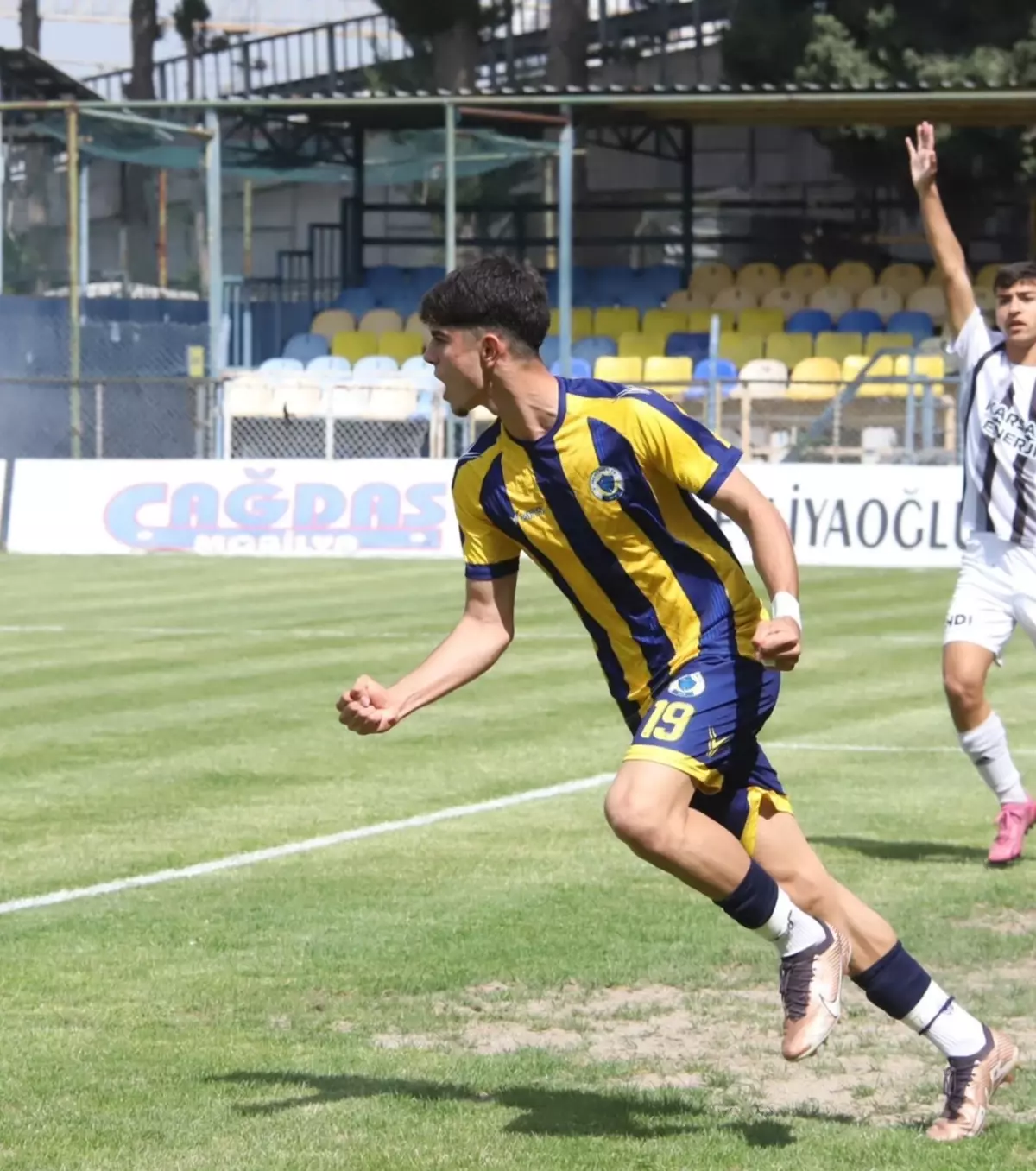 Menemen FK, Ankara Demirspor’la Eksik Kadroyla Karşılaşıyor