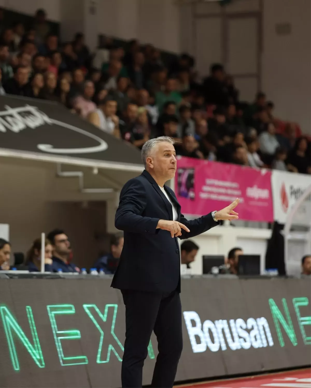 Merkezefendi, Deplasmanda İlk Galibiyetini Aldı