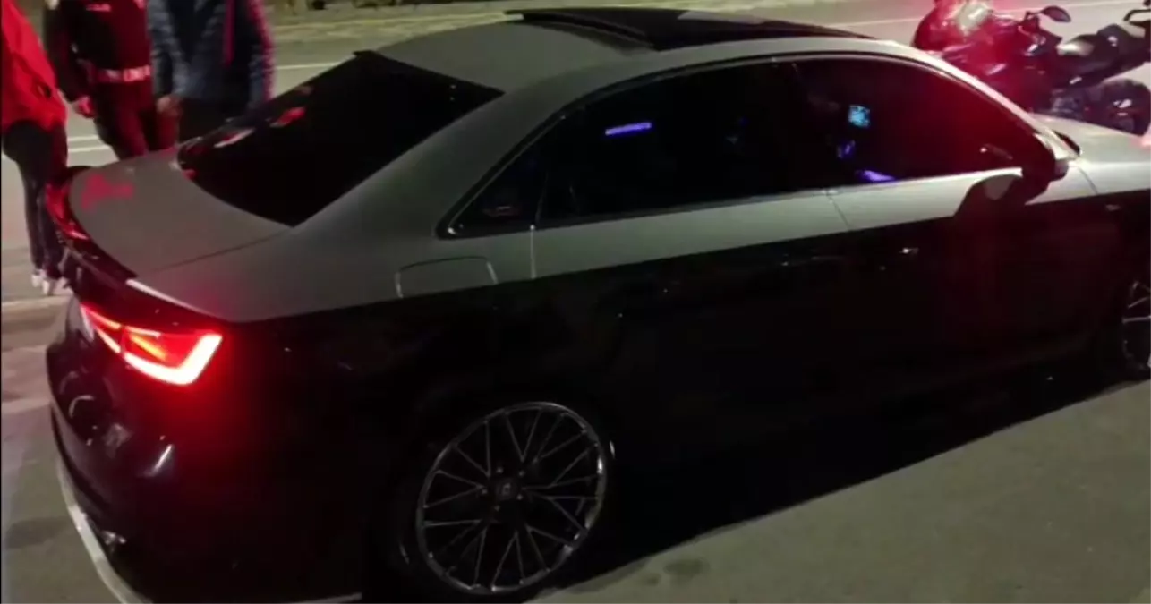 Mersin’de Abartı Egzoz Uygulamasına 463 Bin TL Ceza