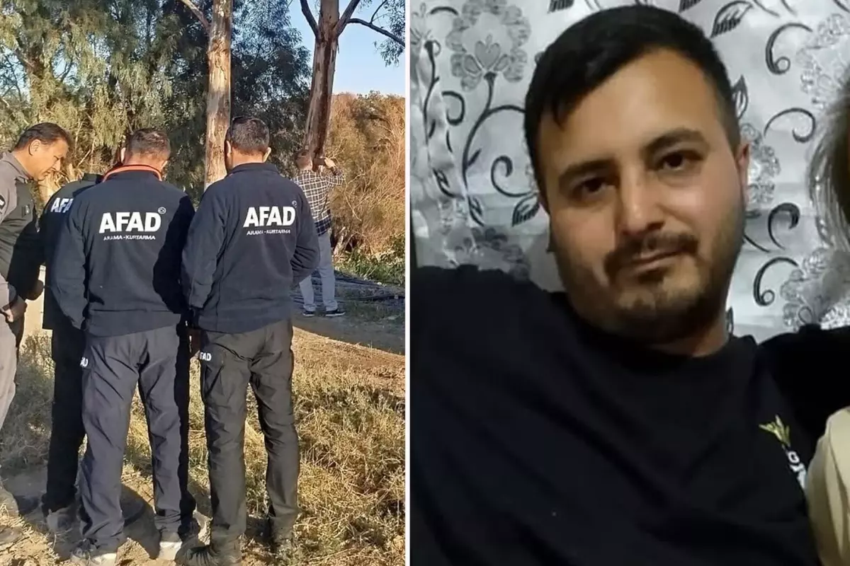 Sergen Kanmaz’ın Cesedi Göksu Nehri’nde Bulundu