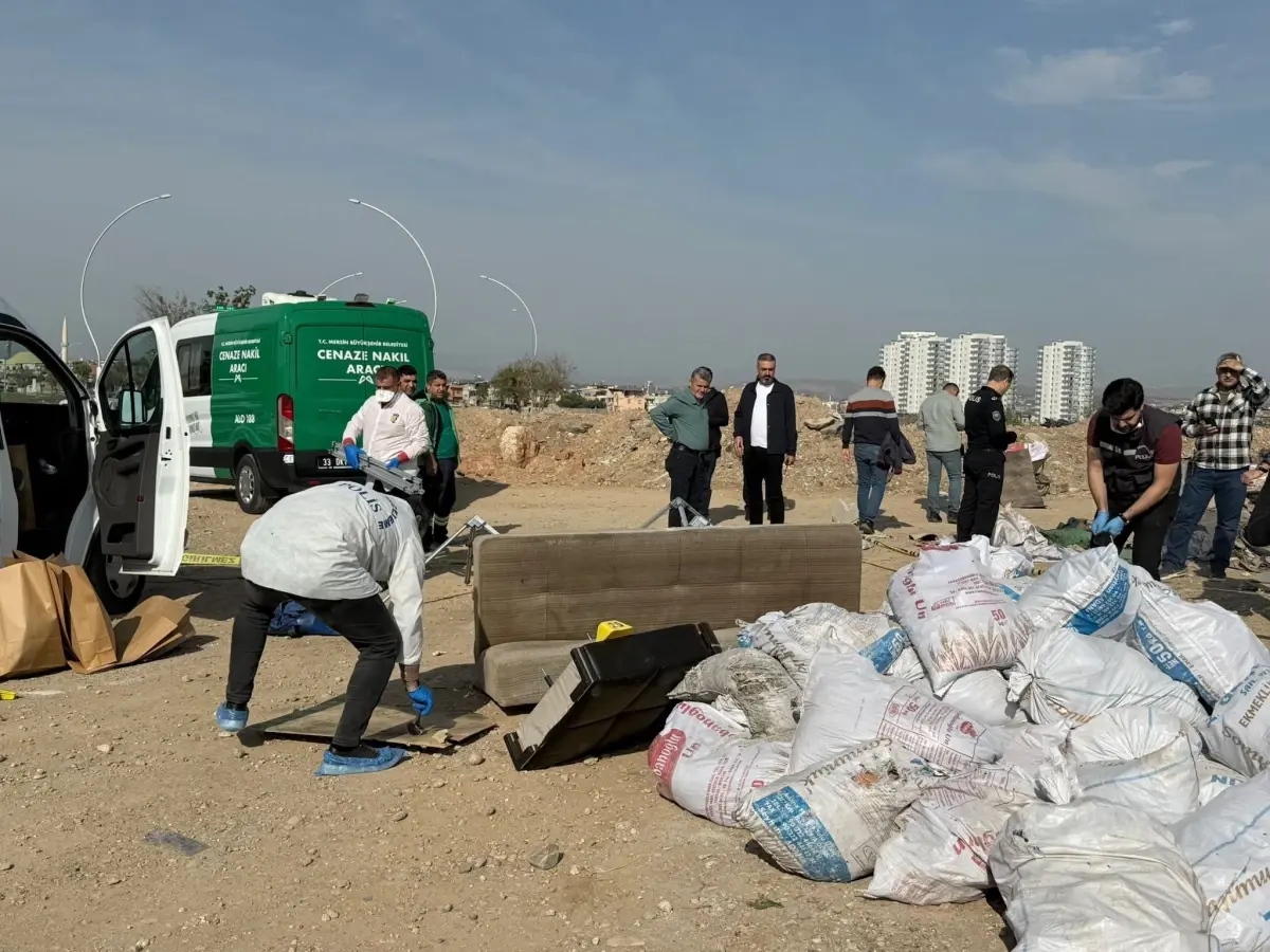 Şehri Ayağa Kaldıran Cinayet! Öldürüp Tuzlayıp Halıya Sarıp Çekyatla Atmışlar
