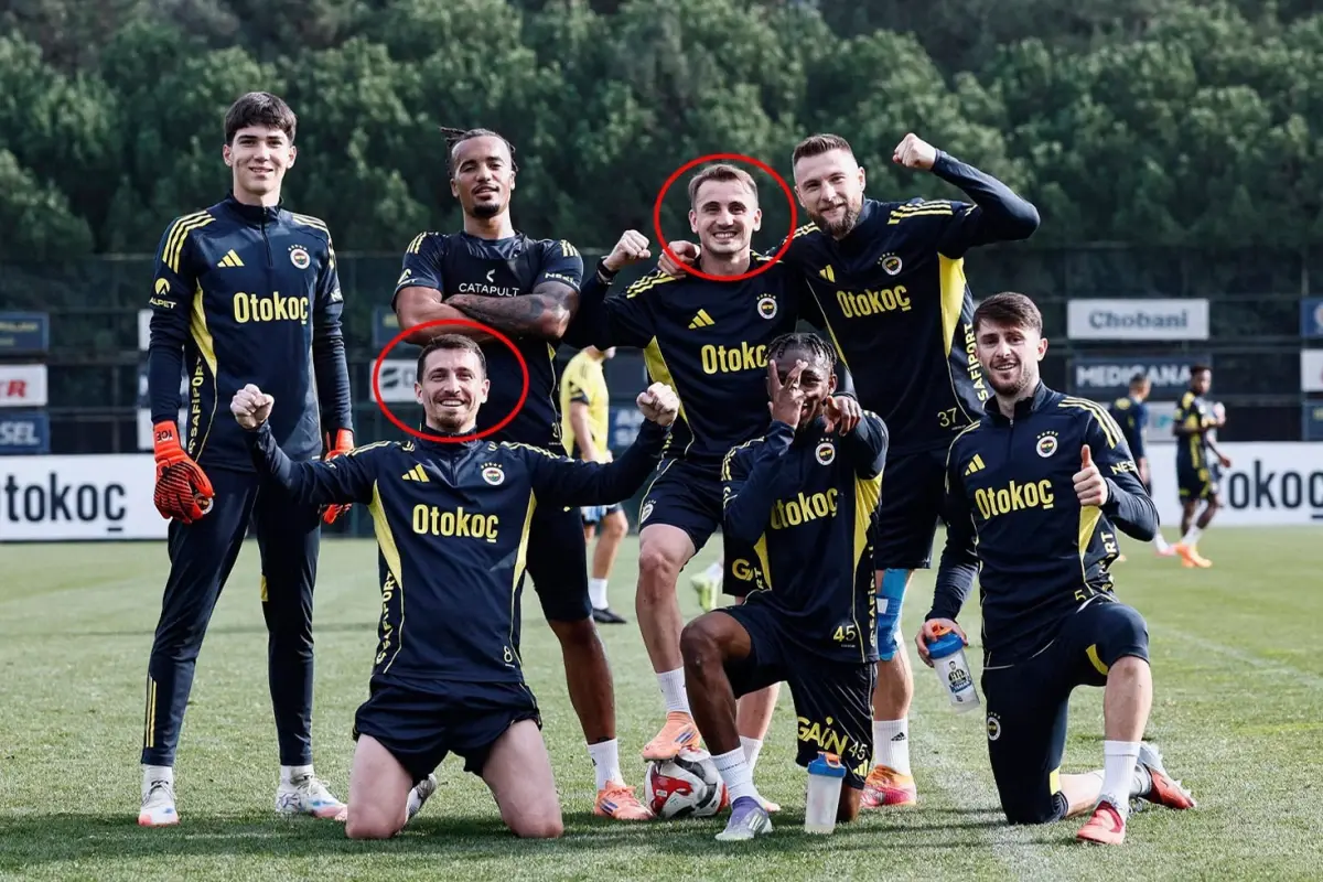 Mert Hakan’dan Sürpriz Paylaşım! Kerem Detayı Taraftarları Şaşırttı