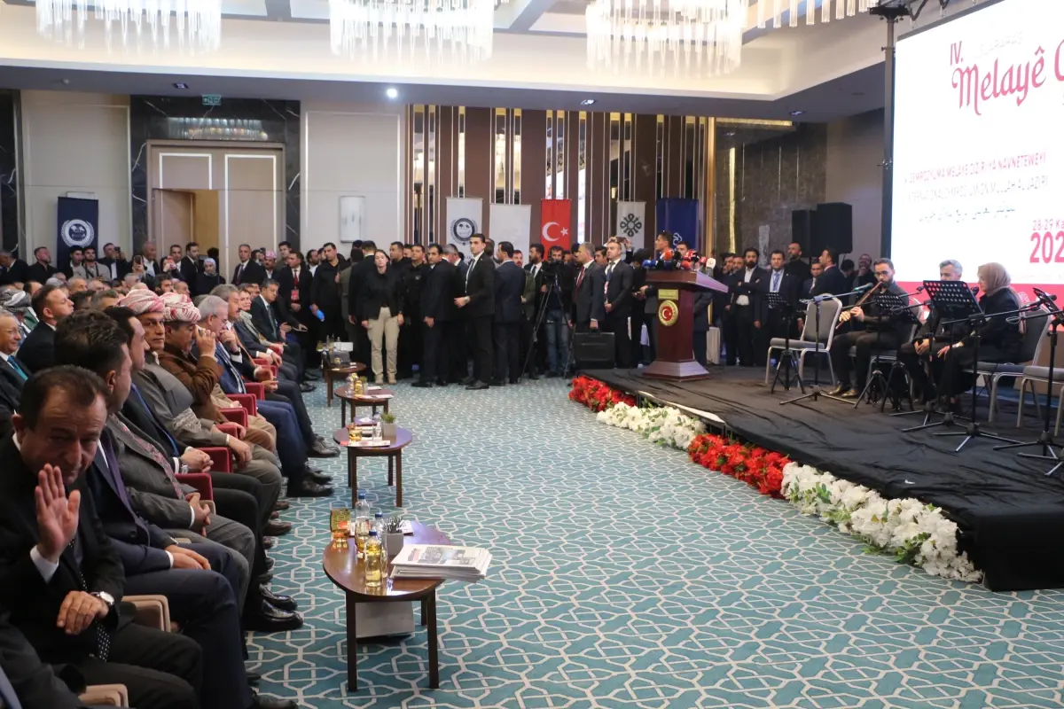 Münir Karaloğlu, Cizre’de 1000 Yıllık Kardeşlik Destanını Bozamadıklarını Vurguladı