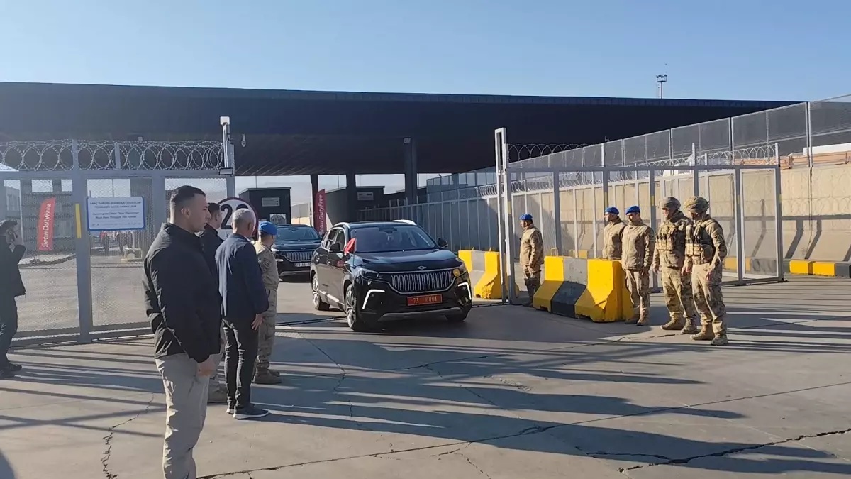 Barzani, Cizre’de Sempozyuma Katıldı