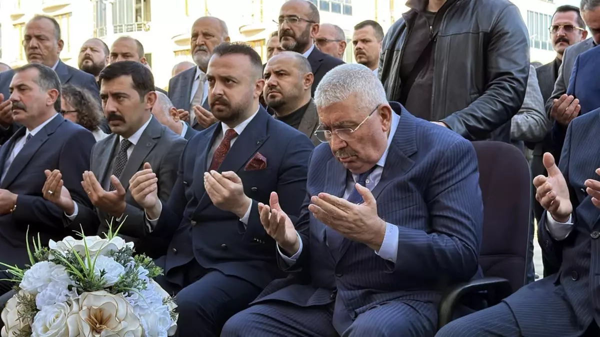 MHP’den ‘Terörsüz Türkiye’ Projesine Devlet Aklı Vurgusu