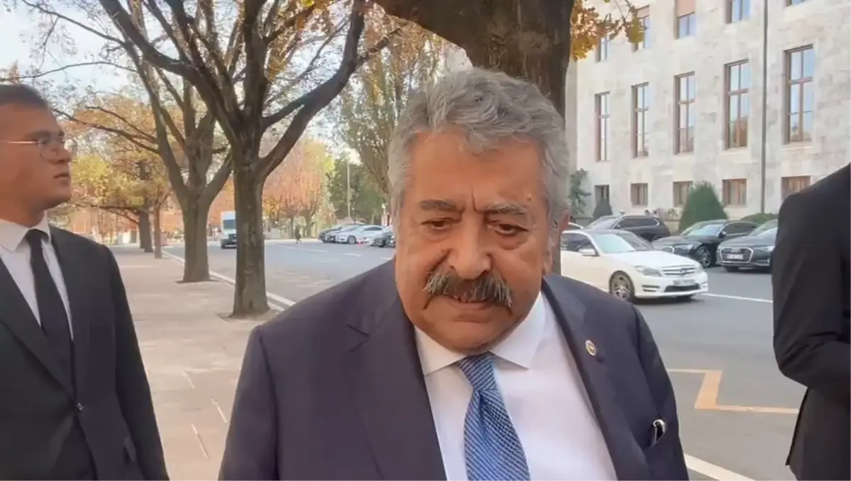 MHP’nin Feti Yıldız’dan İmralı Komisyonu İçin Açık Oylama Çağrısı