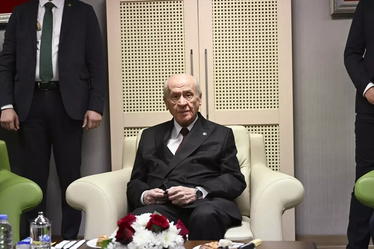 MHP Siyaset ve Liderlik Okulu 22. Dönemi “Akıl, Ahlak ve Adalet” Temasıyla Açıldı