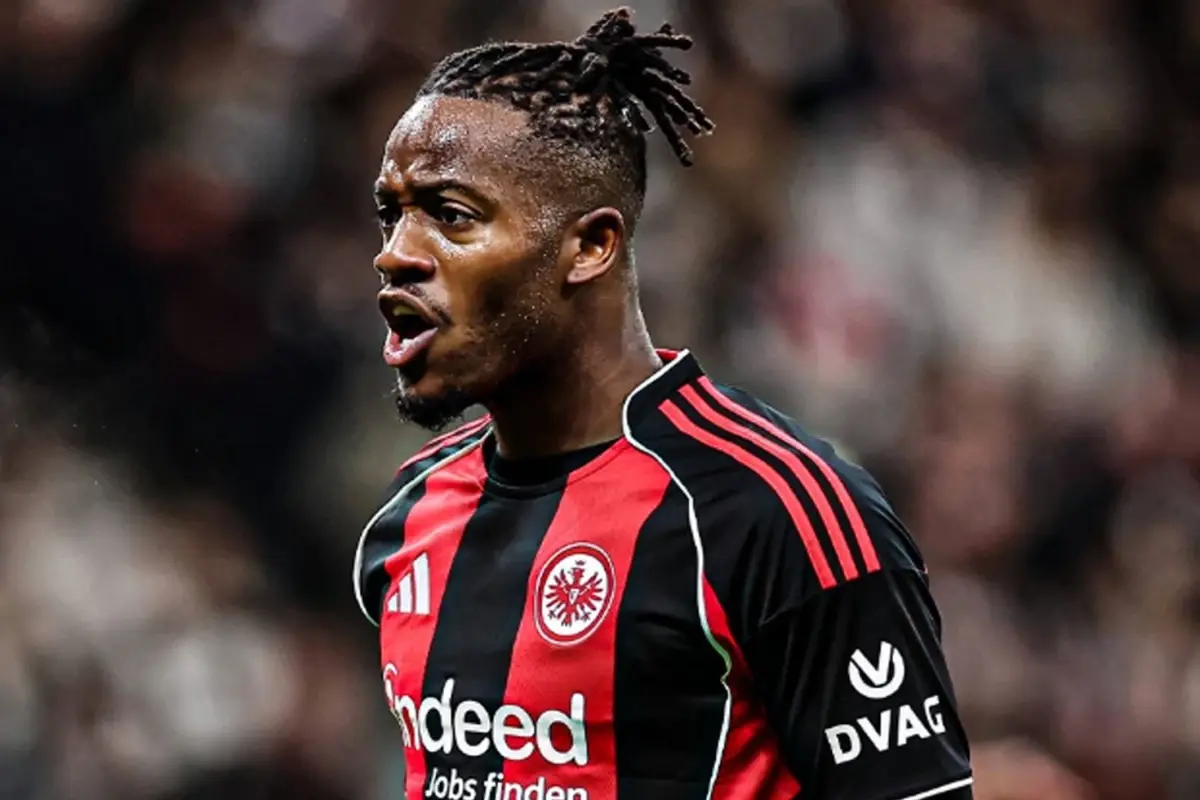 Michy Batshuayi takımına 90+6’da hayat verdi