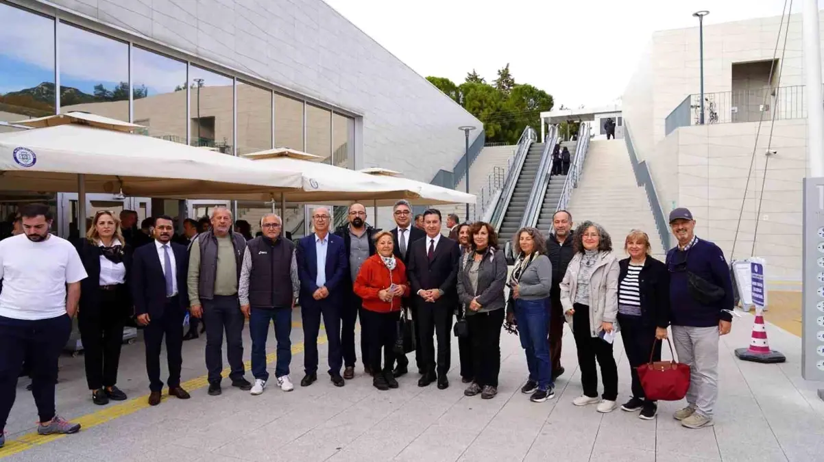 MUSKİ Genel Kurulu’nda 65+ Vatandaşlar İçin Büyük İndirim ve Güllük Su Hizmetleri MUSKİ’ye Devredildi