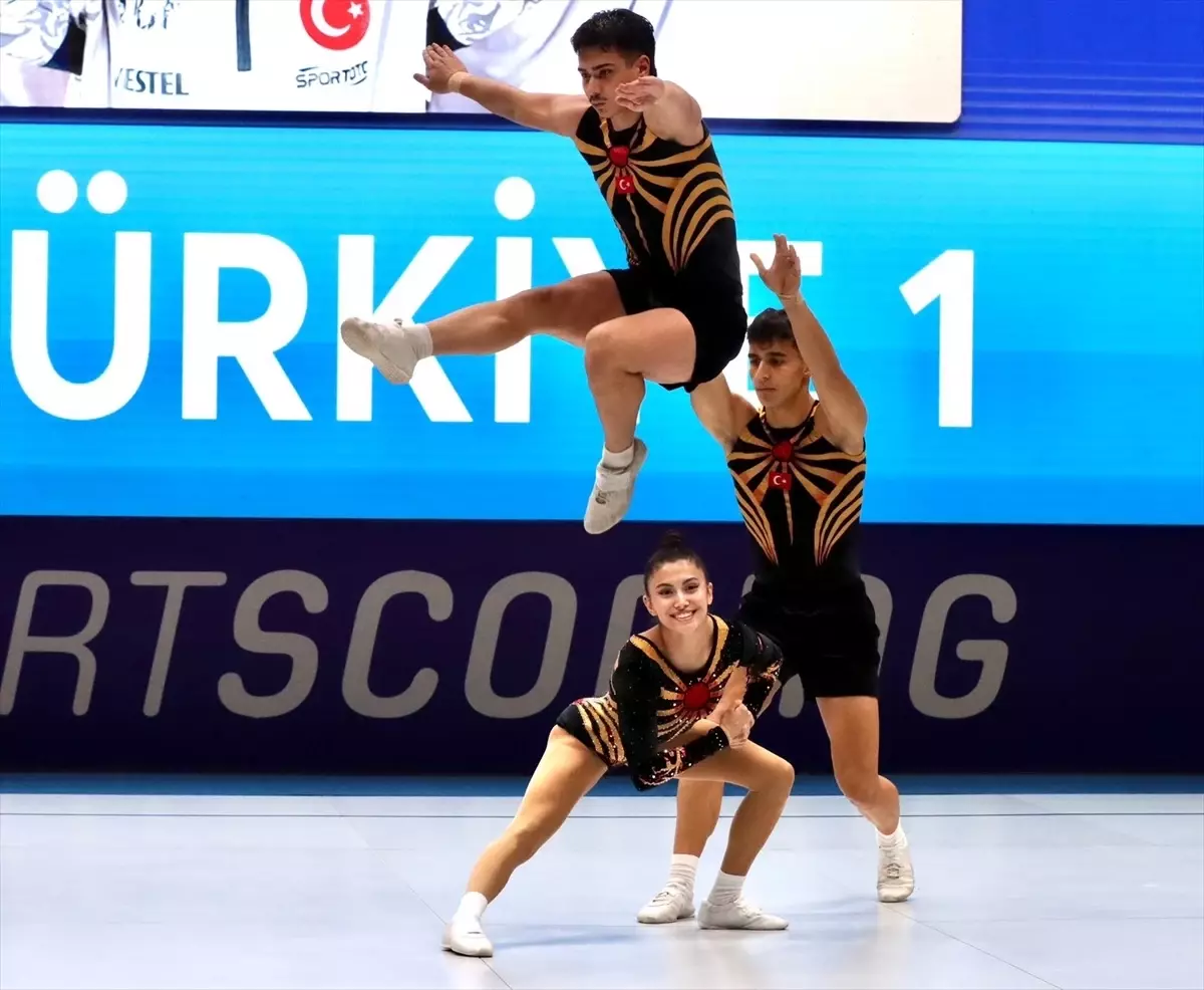 Milli Sporcular Finale Yükseldi