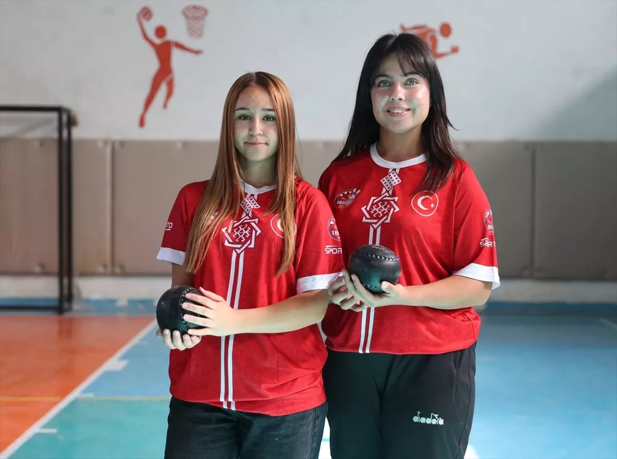 Zeynep Temizsoy, Dünya Şampiyonası İçin Hazırlanıyor