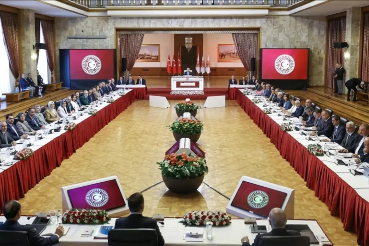 Milli Dayanışma, Kardeşlik ve Demokrasi Komisyonu: Her türlü ithamın karşısında ortak bir tavırla duracağız