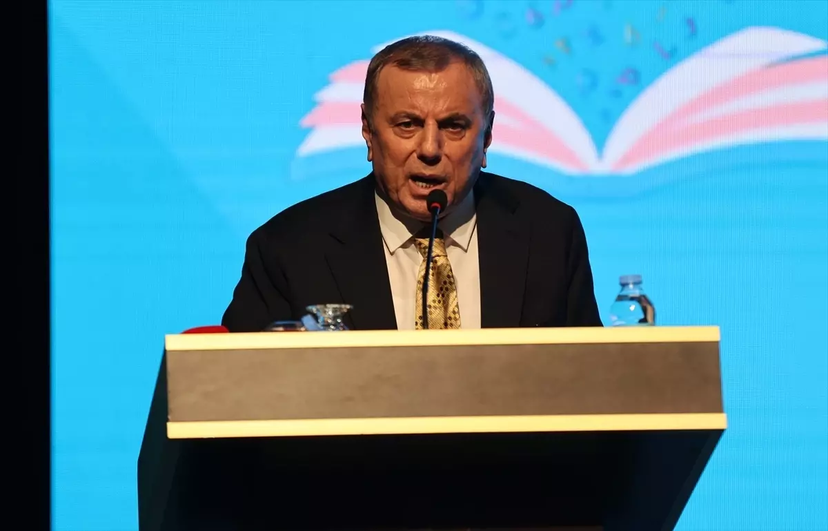 Milli Eğitim Bakanı Tekin, Mardin’de Kitap Kurdu Yarışması Bölge Lansmanı’nda Konuştu