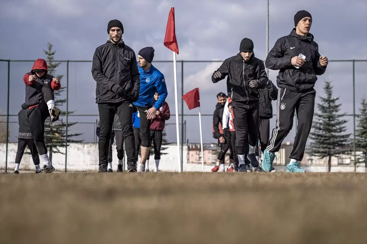 Kick Boks Milli Takımı, Erzurum Palandöken’de Dünya Şampiyonası Hazırlıklarını Hızlandırıyor