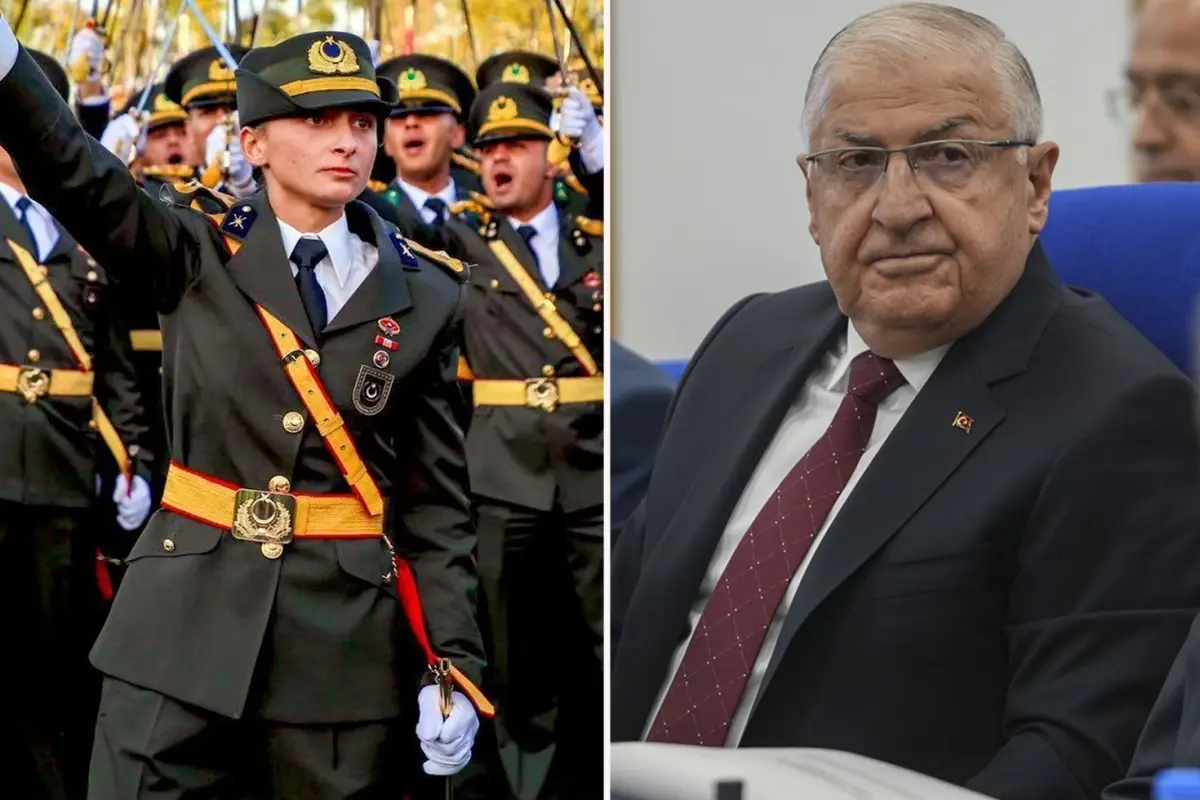 Bakan Güler: Teğmenler İhraç Edilmedi