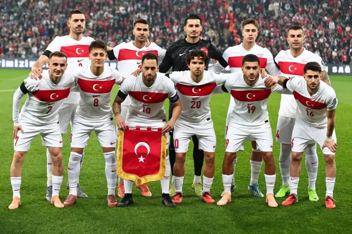 Milli Takımımız İçin Kura Günü: Play‑off Rakipleri Belirlenecek!