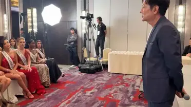 Miss Universe’de kriz! Yarışmacıları salonu terk etti