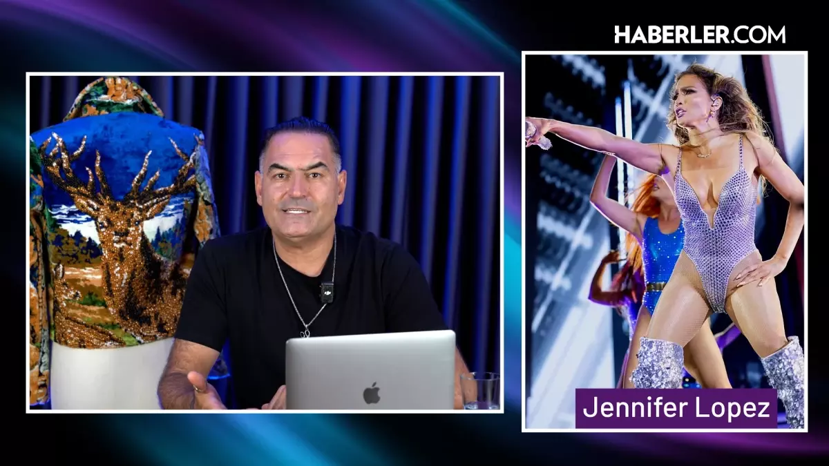 Moda Magazin’de Jennifer Lopez’e Eleştiri: Sahne Muhteşem Ama Kıyafetler Fazla Cesur