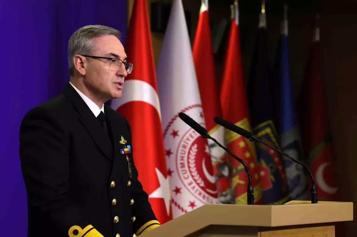 MSB: Ukrayna’ya Türk askeri gönderilme iddiaları ve ateşkes çağrısı