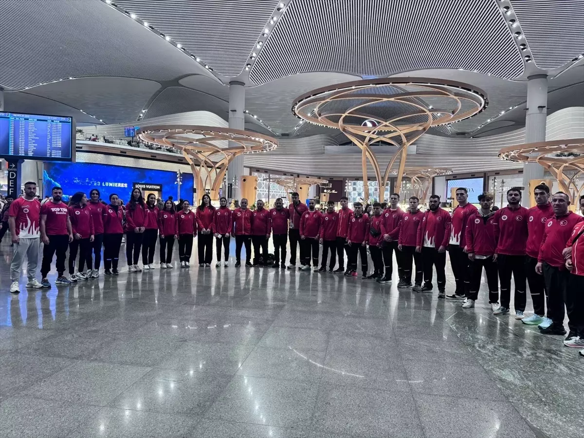 Muaythai Milli Takımı Avrupa Şampiyonası’nda