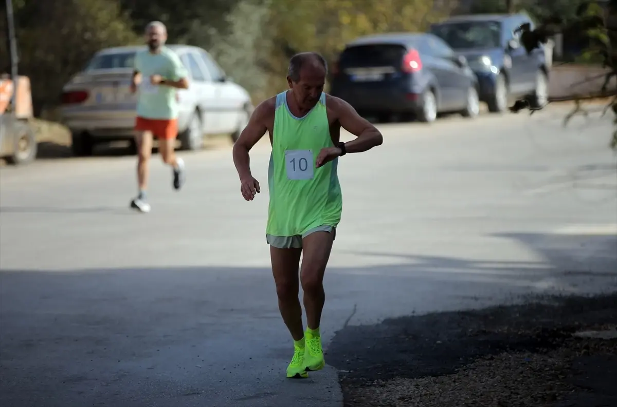 Atatürk’e Saygı Koşusu Muğla’da 325 Sporcu ile Coştu