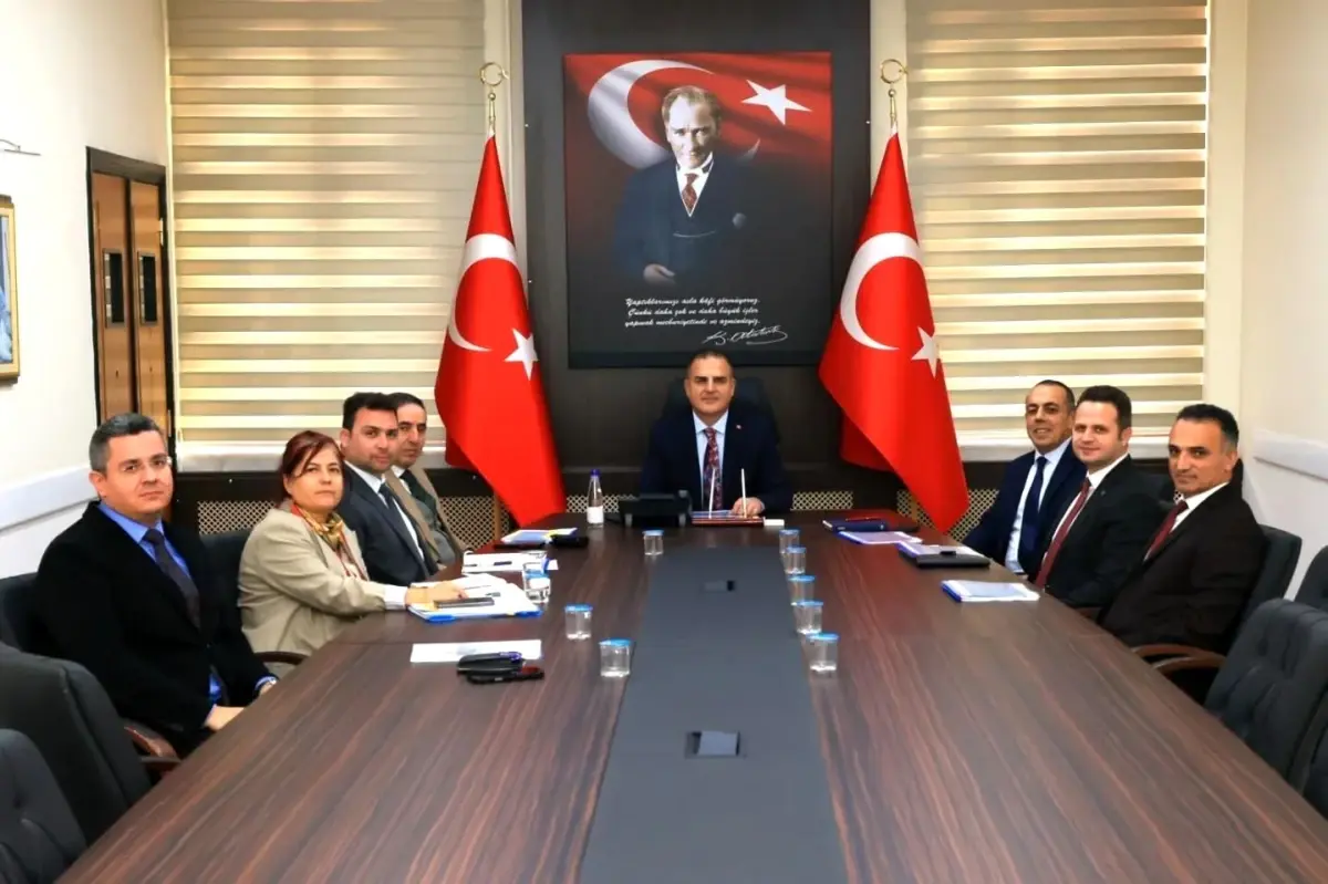 Muğla’da Eğitim Yatırımları Toplantısı: 2026 Planları ve Yeni Hedefler