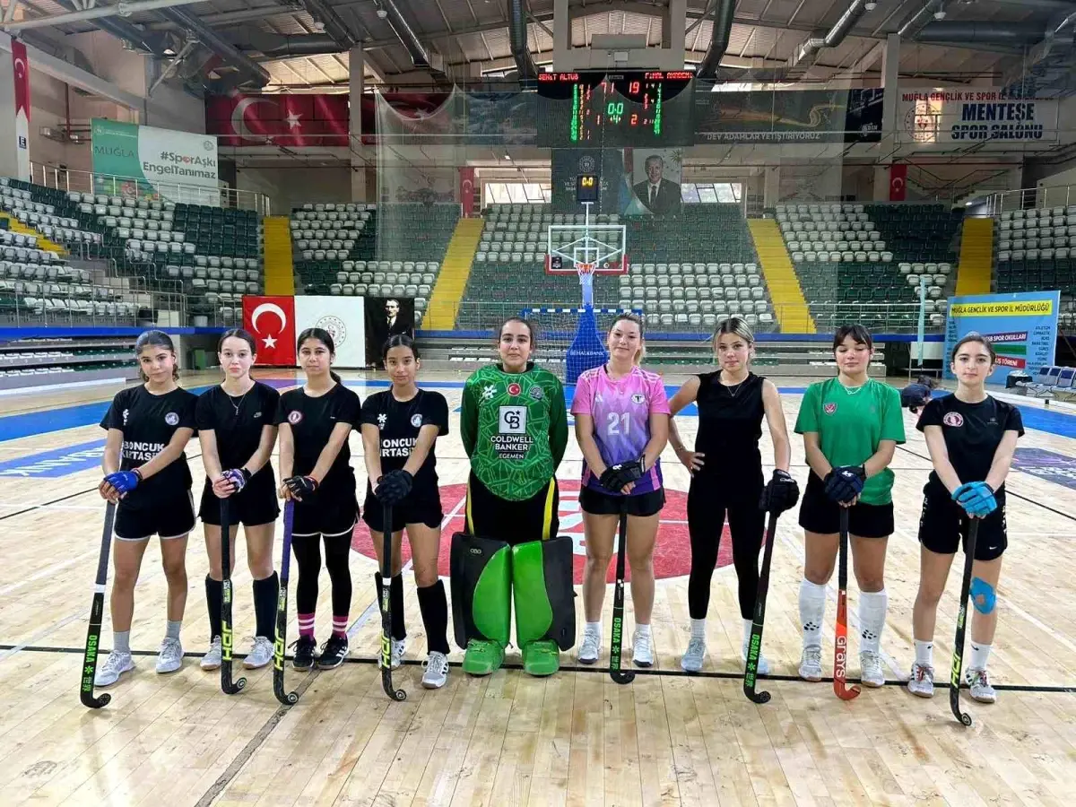 Ege Yıldızları Tiflis Kupası’na Hazırlanıyor