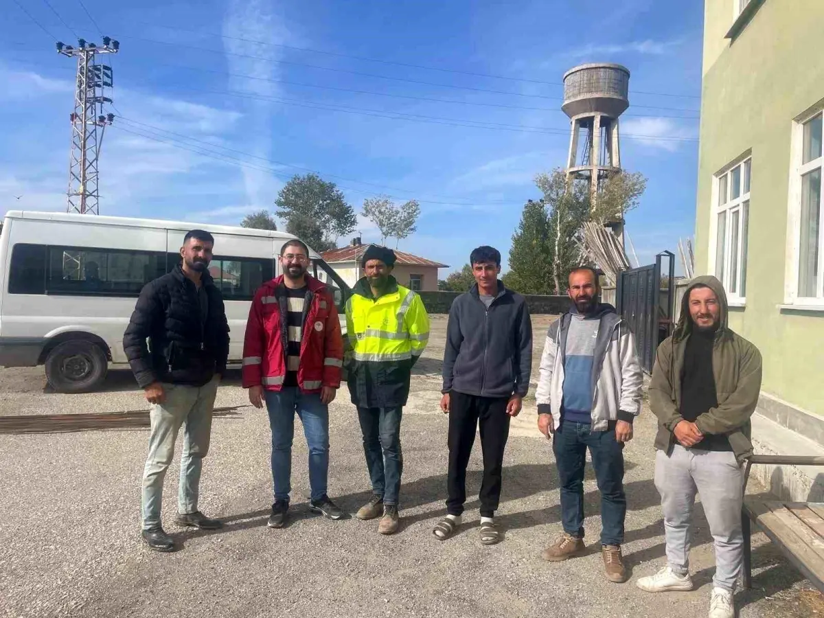 Buzağı Ölümlerine Karşı Eğitim Seferberliği